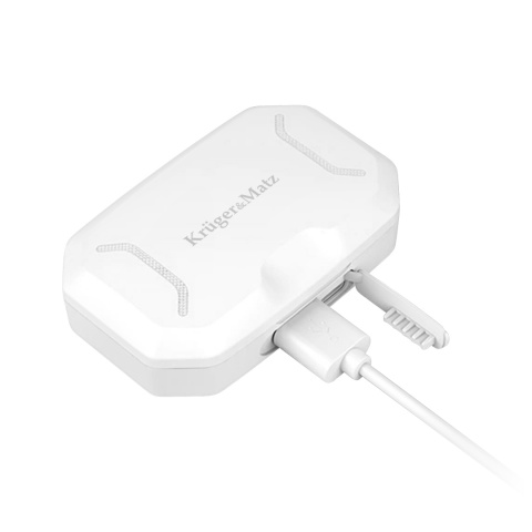 Słuchawki Powerbank Bluetooth 5.1 Kruger&Matz M6 Słuchawki Powerbank Bluetooth 5.1 Kruger&Matz M6