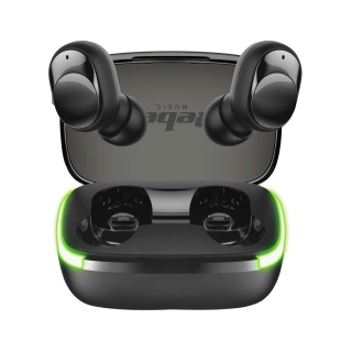 Słuchawki bezprzewodowe dokanałowe Rebel TWS-Y60 Bluetooth 5.3
