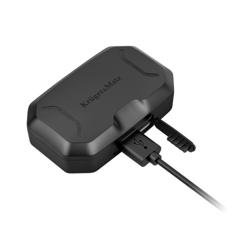 Słuchawki bezprzewodowe douszne Powerbank Bluetooth 5.1 Kruger&Matz M6 Słuchawki bezprzewodowe douszne Powerbank Bluetooth 5.1 Kruger&Matz M6