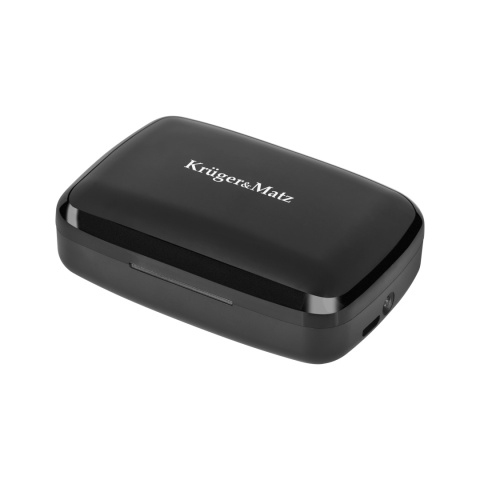 Słuchawki bezprzewodowe douszne powerbank Bluetooth 5.3 Kruger&Matz M19 Słuchawki bezprzewodowe douszne powerbank Bluetooth 5.3 Kruger&Matz M19