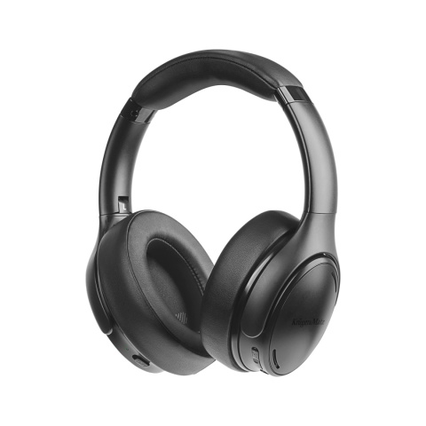Słuchawki bezprzewodowe nauszne ANC BT 5.0 Bluetooth F3A Kruger&Matz