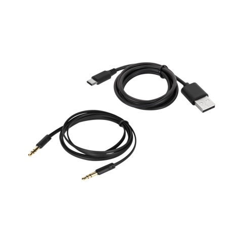Słuchawki bezprzewodowe nauszne ANC BT 5.0 Bluetooth F3A Kruger&Matz