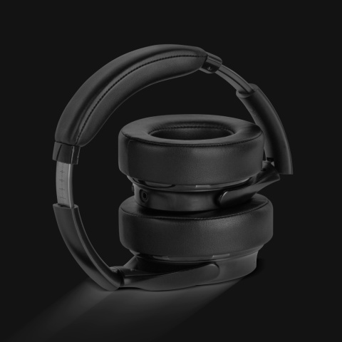 Słuchawki bezprzewodowe nauszne ANC BT 5.0 Bluetooth F3A Kruger&Matz