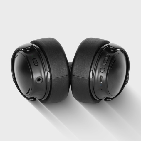 Słuchawki bezprzewodowe nauszne ANC BT 5.0 Bluetooth F3A Kruger&Matz