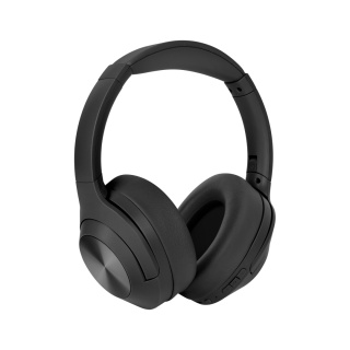 Słuchawki bezprzewodowe nauszne Bluetooth 5.3 ANC mikrofon Kruger&Matz F2A