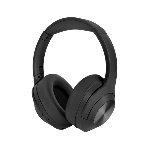 Słuchawki bezprzewodowe nauszne Bluetooth 5.3 ANC mikrofon Kruger&Matz F2A