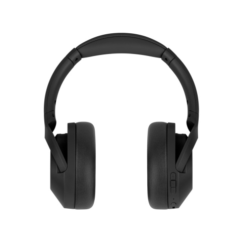 Słuchawki bezprzewodowe nauszne Bluetooth 5.3 ANC mikrofon Kruger&Matz F2A