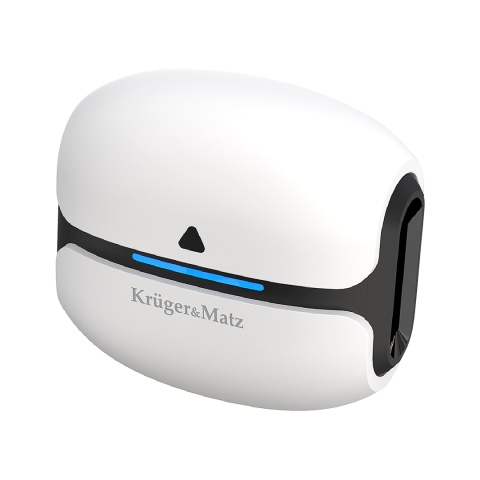 Słuchawki bezprzewodowe powerbank Bluetooth 5.3 TWS mikrofon Kruger&Matz M8