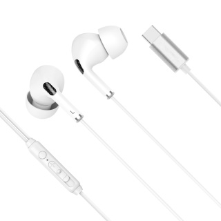 Słuchawki dokanałowe USB-C Kruger&Matz C1