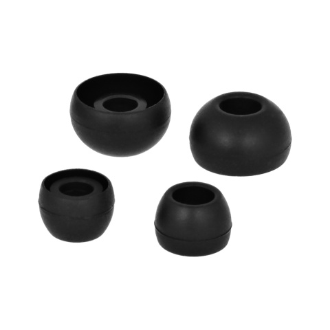 Słuchawki dokanałowe przewodowe Jack 3,5mm Rebel Słuchawki dokanałowe przewodowe Jack 3,5mm Rebel