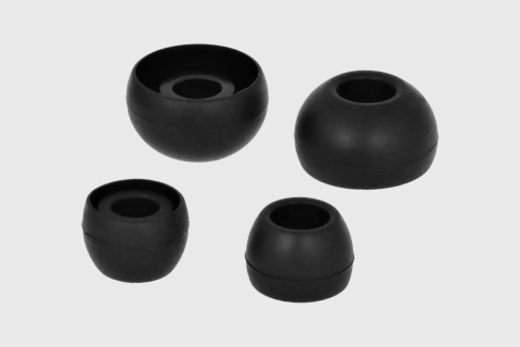 Słuchawki dokanałowe przewodowe Jack 3,5mm Rebel Słuchawki dokanałowe przewodowe Jack 3,5mm Rebel