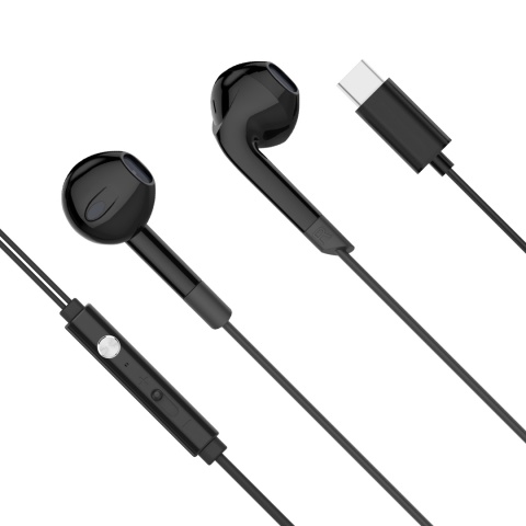 Słuchawki douszne USB-C TYP C Kruger&Matz C2 Słuchawki douszne USB-C TYP C Kruger&Matz C2