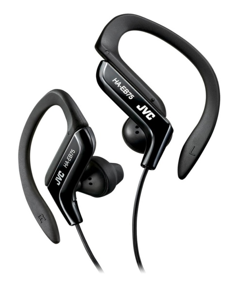 Sportowe słuchawki JVC HA-EB75