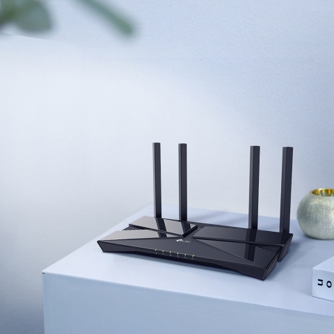 TP-LINK ARCHER AX23 Dwupasmowy router Wi-Fi