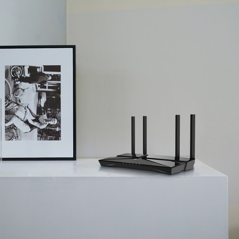 TP-LINK ARCHER AX23 Dwupasmowy router Wi-Fi
