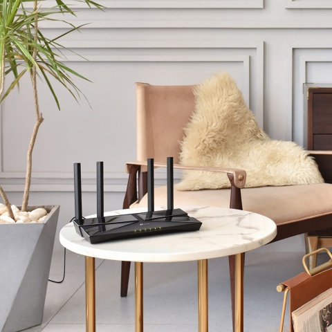 TP-LINK ARCHER AX23 Dwupasmowy router Wi-Fi