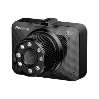 Wideorejestrator samochodowy Full HD Peiying D150