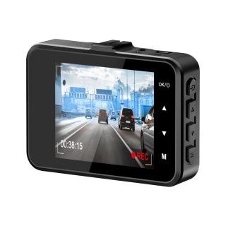 Wideorejestrator samochodowy Full HD Peiying D150