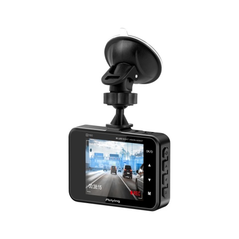 Wideorejestrator samochodowy Full HD Peiying D150