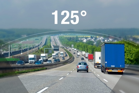 Wideorejestrator samochodowy Full HD Peiying D150
