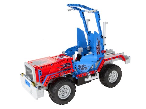 Zdalnie sterowany samochód z klocków BLOCKS TRUCK Zdalnie sterowany samochód z klocków BLOCKS TRUCK