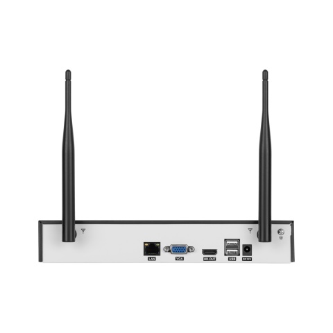 Zestaw do monitoringu WiFi FullHD 4 kamery IP C200 Zestaw do monitoringu WiFi FullHD 4 kamery IP C200