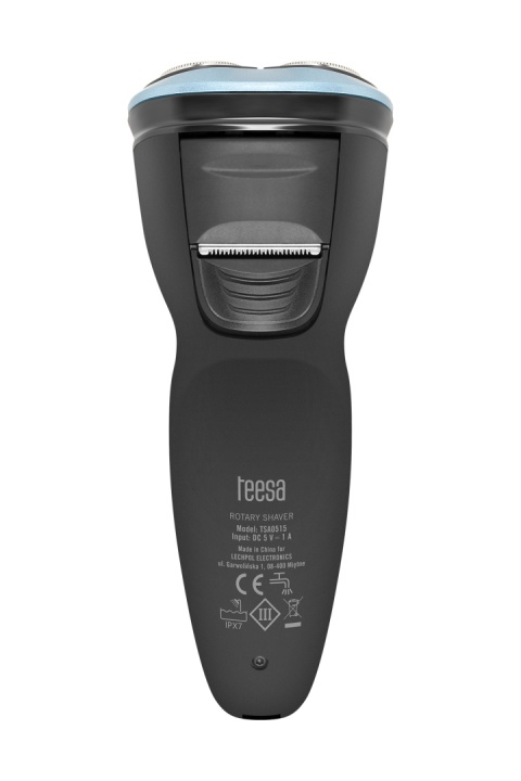 Golarka rotacyjna Teesa HYPERCARE PRO700 trymer