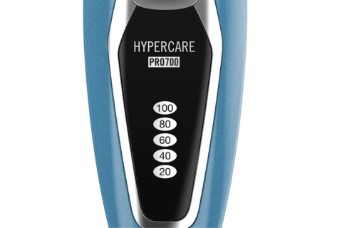 Golarka rotacyjna Teesa HYPERCARE PRO700 trymer