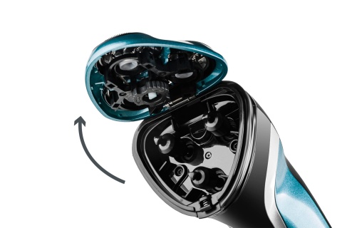 Golarka rotacyjna Teesa HYPERCARE PRO700 trymer