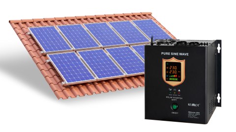 Inwerter solarny przetwornica 24V PROsolar-2500 Inwerter solarny przetwornica 24V PROsolar-2500