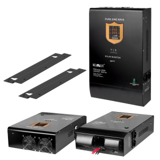 Inwerter solarny przetwornica 48V PROsolar-5000