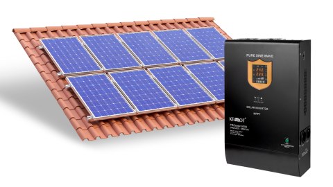 Inwerter solarny przetwornica 48V PROsolar-5000 Inwerter solarny przetwornica 48V PROsolar-5000