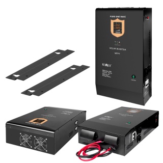 Inwerter solarny przetwornica 48V PROsolar-7000