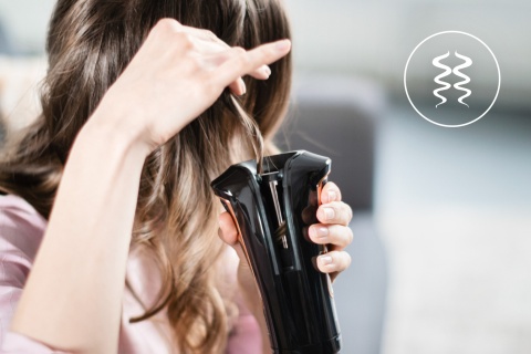 Lokówka automatyczna Teesa DREAM CURLS X600