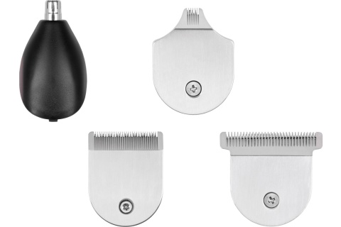 Maszynka do strzyżenia włosów Teesa 4w1 Trymer Barber