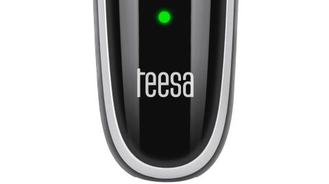 Maszynka elektryczna do golenia Teesa SOFTBLADE bezprzewodowa golarka