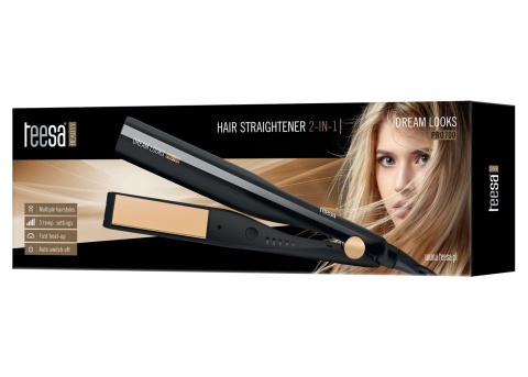 Prostownica 2w1 Teesa Dream Looks PRO 700