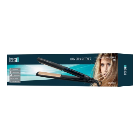 Prostownica do włosów Teesa DREAM LOOKS TOUCH 600