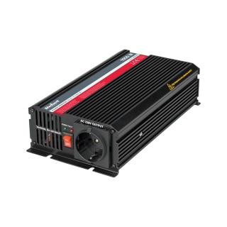 Przetwornica 12V 230V samochodowa napięcia 1000W/2000W Rebel