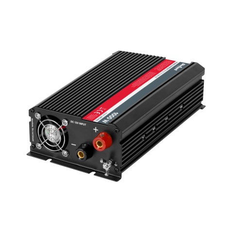 Przetwornica 12V 230V samochodowa napięcia 1000W/2000W Rebel Przetwornica 12V 230V samochodowa napięcia 1000W/2000W Rebel