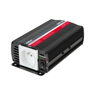 Przetwornica samochodowa napięcia 12V 230V 300W/6000W Rebel