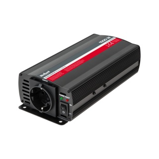 Przetwornica samochodowa napięcia 12V 230V 500W/1000W Rebel