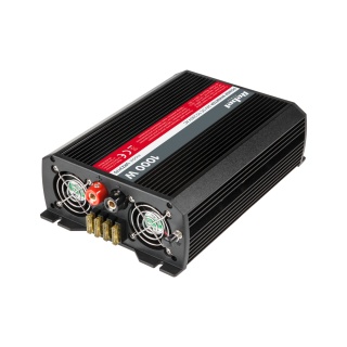 Przetwornica samochodowa napięcia 24V 230V 1000W/2000W Rebel