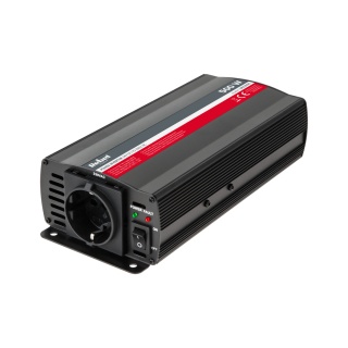 Przetwornica samochodowa napięcia 24V 230V 500W/1000W Rebel