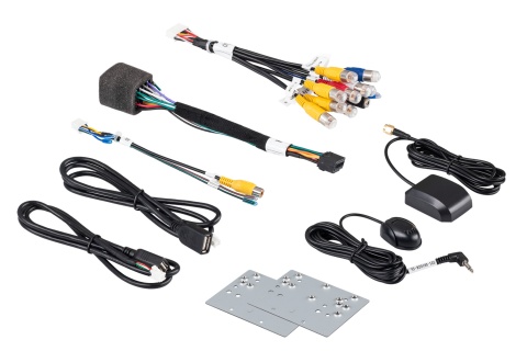 Radio 2DIN Kruger&Matz ANDROID 8.1 GPS, BT