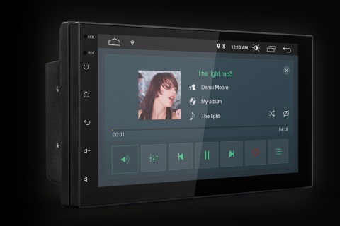 Radio 2DIN Kruger&Matz ANDROID 8.1 GPS, BT