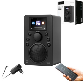 Radio internetowe BT 5.0 WiFI USB Kruger&Matz