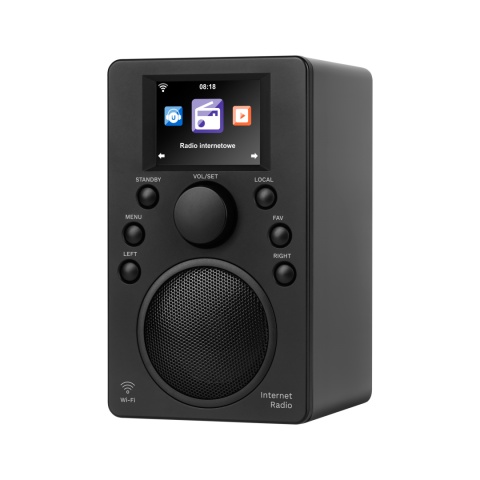Radio internetowe BT 5.0 WiFI USB Kruger&Matz Radio internetowe BT 5.0 WiFI USB Kruger&Matz