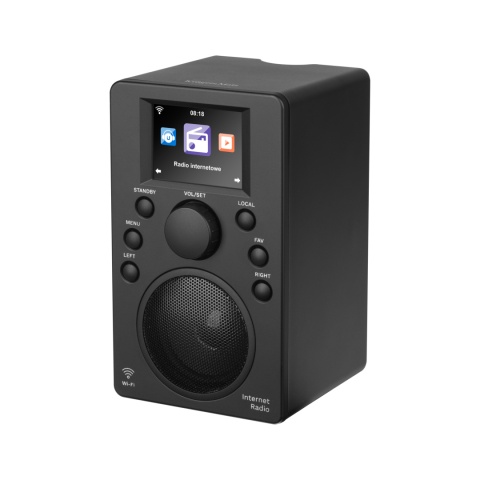 Radio internetowe BT 5.0 WiFI USB Kruger&Matz Radio internetowe BT 5.0 WiFI USB Kruger&Matz
