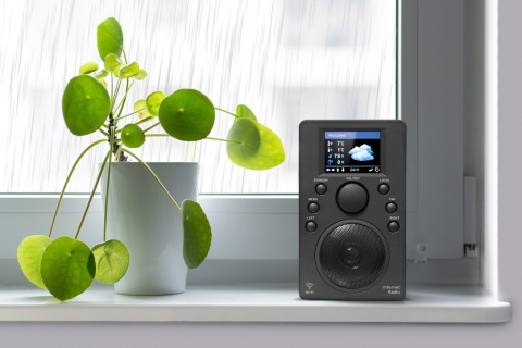 Radio internetowe BT 5.0 WiFI USB Kruger&Matz Radio internetowe BT 5.0 WiFI USB Kruger&Matz